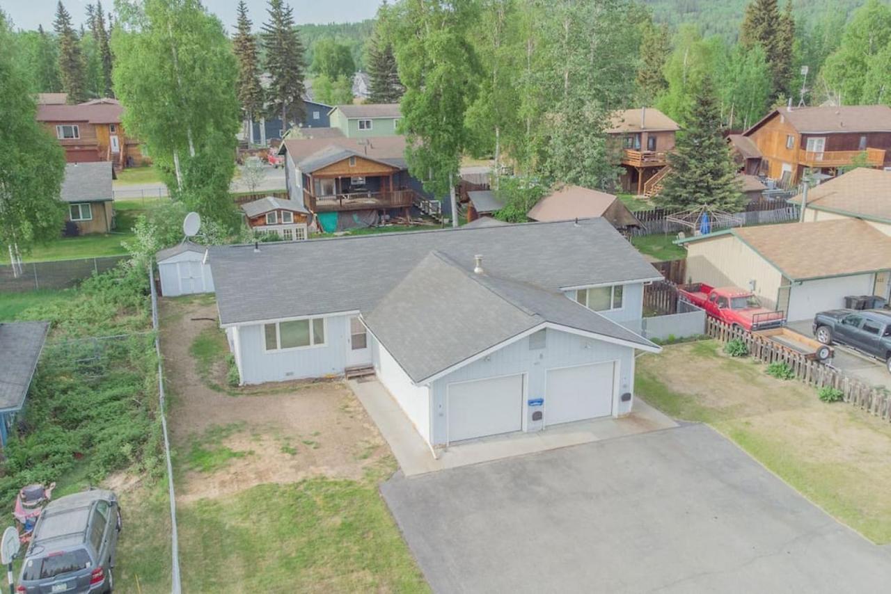 The Western Hale Hideaway Fairbanks Bagian luar foto