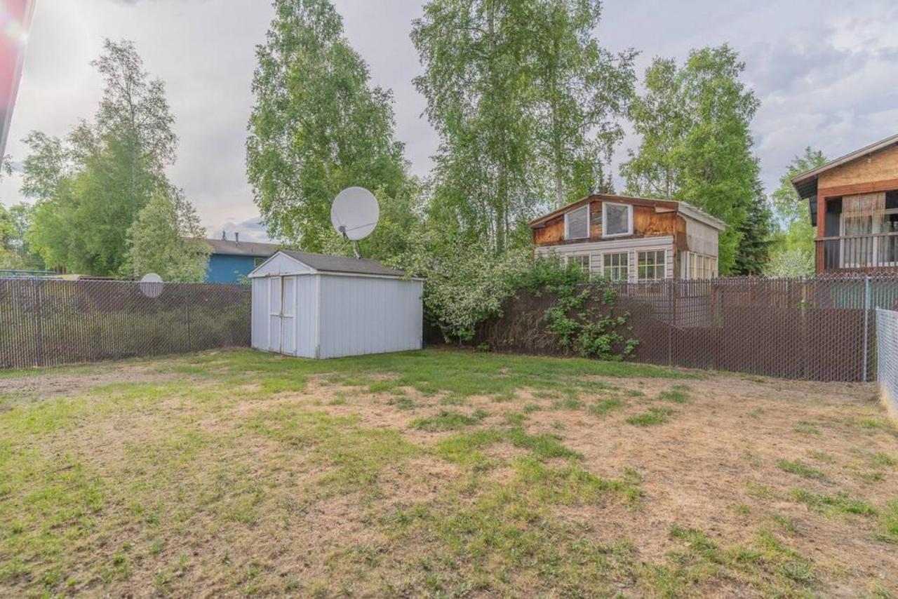 The Western Hale Hideaway Fairbanks Bagian luar foto