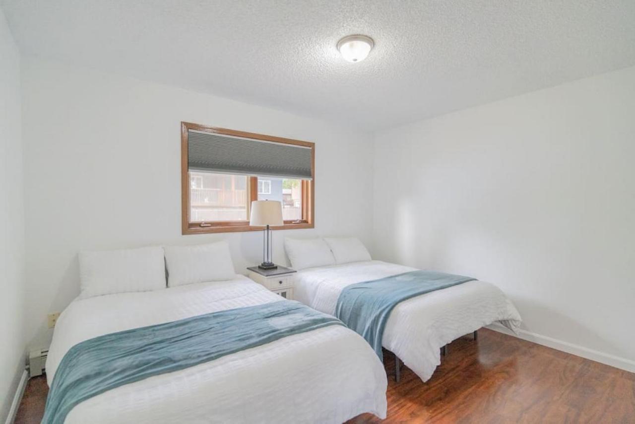 The Western Hale Hideaway Fairbanks Bagian luar foto